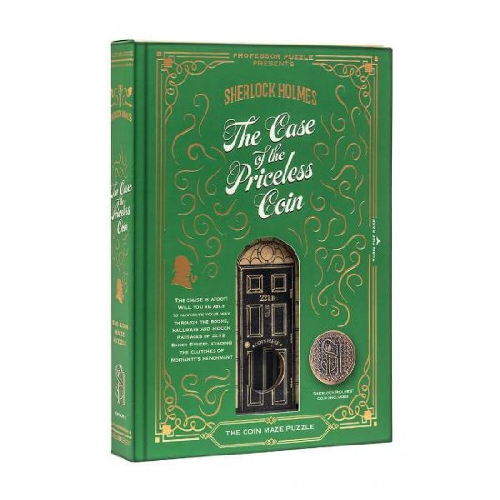 Σέρλοκ Χόλμς The Case of the Priceless Coin