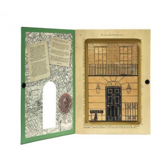 Σέρλοκ Χόλμς The Case of the Priceless Coin