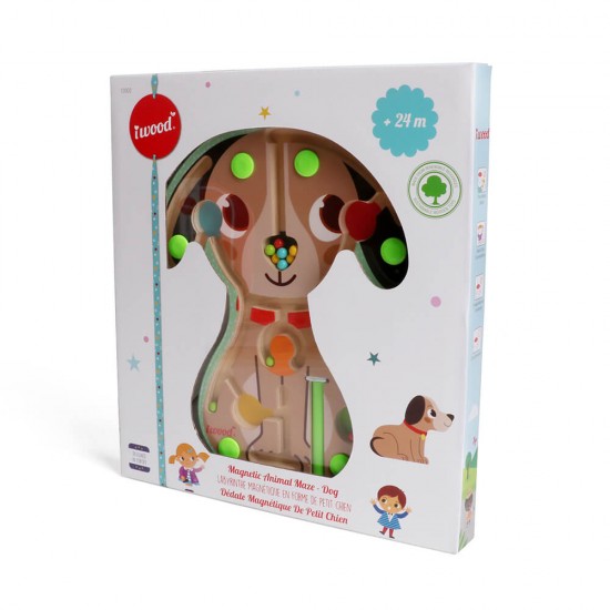 Λαβύρινθος ξύλινος 