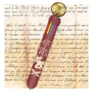 Harry Potter Snitch 10 Colour Pen (Window Box)