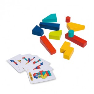 Magic Blocks Ξυλάκια δραστηριότητας