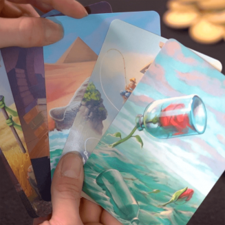 Επιτραπέζιο Παιχνίδι Detective Club