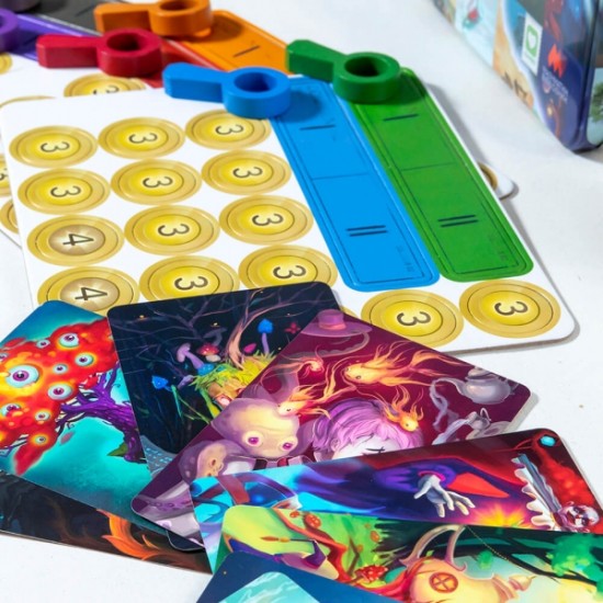 Επιτραπέζιο Παιχνίδι Detective Club