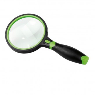 Μεγεθυντικός Φακός Χειρός με Φως Expedition Nature Pro M9698 Moses