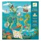 Djeco Δημιουργώ ιστορίες με 50 αυτοκόλλητα 'Περιπέτειες στη θάλασσα'