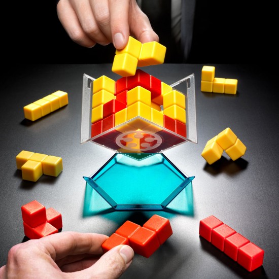 Smartgames Επιτραπέζιος Κύβος 'Η μονομαχία'