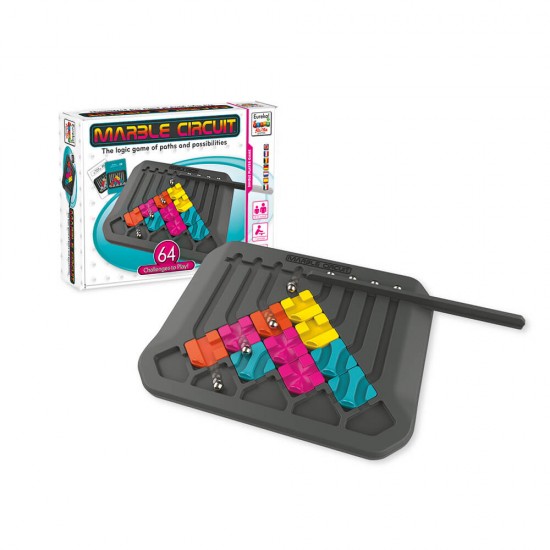 Παιχνίδι Λογικής Marble Circuit Eureka