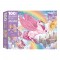 puzzle Touch and Feel: Unicorn Kingdom Sparkly