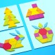 Fun Puzzle Game πεταλούδα