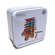 Αλογάκι Ισορροπίας Balancing Animal with Sticks