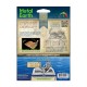 The Old Man and The Sea Book Sculpture Metal Earth puzzle