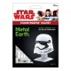 Star Wars Stormtrooper Helmet Metal Earth 3D puzzle