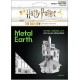 Fascinations Μεταλλική Φιγούρα Μοντελισμού Harry Potter: The Burrow Model Kit