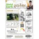 Fascinations Μεταλλική Φιγούρα Μοντελισμού Harry Potter: The Burrow Model Kit