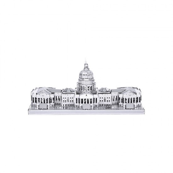 Us Capitol Metal Earth 3D Puzzle Fascinations