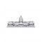 Us Capitol Metal Earth 3D Puzzle Fascinations