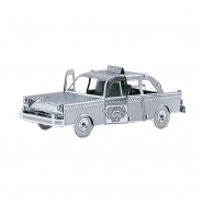 Metal Earth puzzle3D Checker Cab Fascinations
