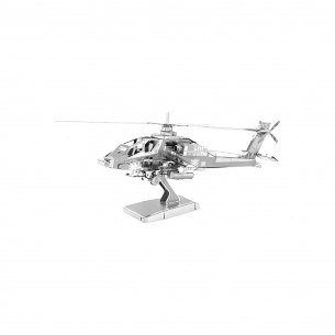 AH-64 Apache Metal Earth puzzle 3D Fascinations
