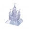 Crystal Puzzle 3D Κάστρο Διάφανο UVC