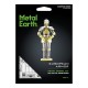 European (Knight) Armor METAL EARTH PUZZLE 3D