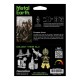 European (Knight) Armor METAL EARTH PUZZLE 3D