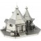 Harry Potter Rubeus Hagrid Hut Metal Earth 3D Puzzle