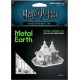 Harry Potter Rubeus Hagrid Hut Metal Earth 3D Puzzle