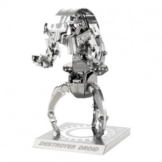 Star Wars Destroyer Droid 3D Metal Puzzle