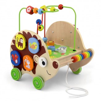 Τρεχαλίτσα Άσκηση Προγραφής 'Σκαντζόχοιρος' Viga