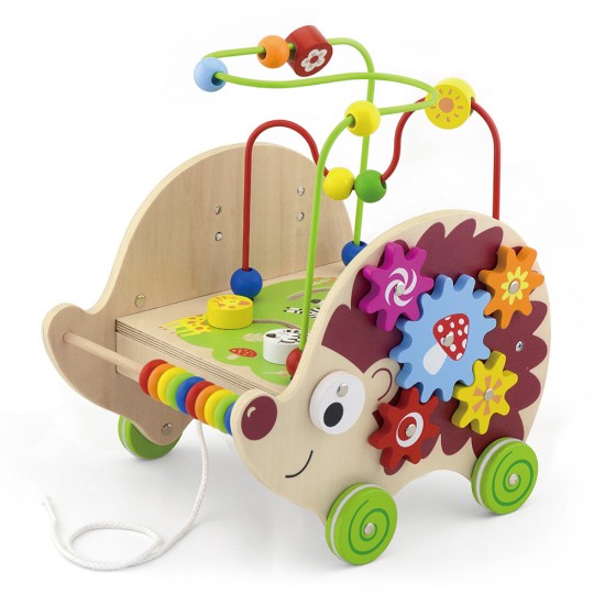 Τρεχαλίτσα Άσκηση Προγραφής 'Σκαντζόχοιρος' Viga