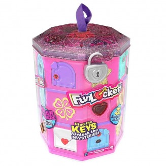 Μυστικό Κυνήγι Θησαυρού Funlockets