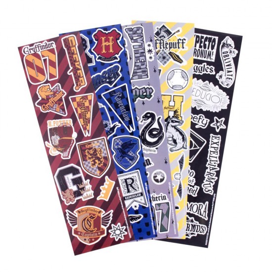 Harry Potter Fun Αυτοκόλλητα