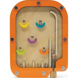 Svoora Pinball Πορτοκαλί