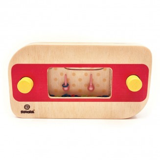 Svoora Water Frenzy Κόκκινο