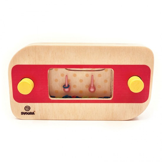 Svoora Water Frenzy Κόκκινο