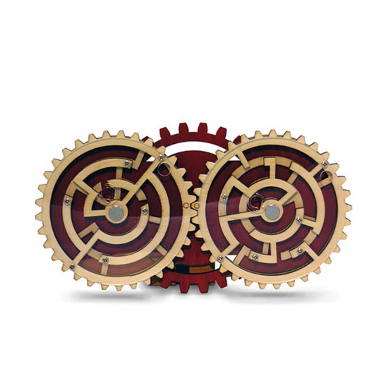 Double Trouble Constanin Puzzle