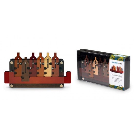 The waiter's Tray Constantin Puzzle