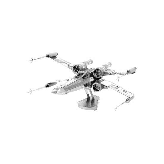 Metal Puzzle Star Wars X-wing Star Fighter