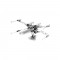 Metal Puzzle Star Wars X-wing Star Fighter