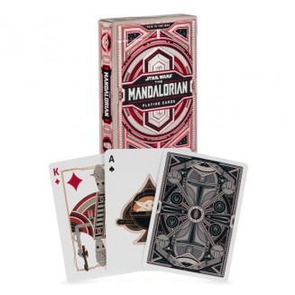Playing Card Mandalorian