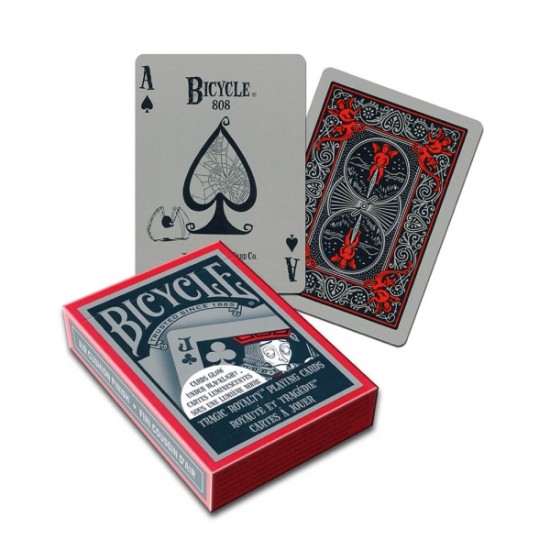 Bicycle Tragic Royalty Deck τράπουλα