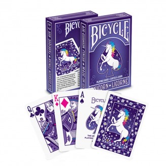 Τράπουλα Bicycle Cards Unicorn