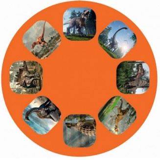 Μικρός προβολέας Dinos