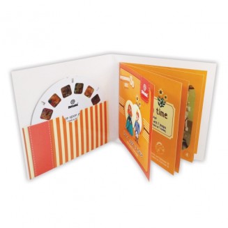 Δίσκος εικόνων 'Μια φορά και έναν καιρό' για Optiviewer 3d Svoora