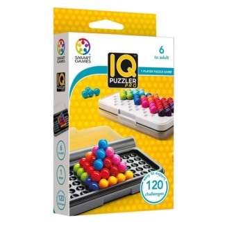 Επιτραπέζιο ' IQ Puzzler PRO' (120 challenges) Smartgames Επιτραπέζιο ' IQ Puzzler PRO' (120 challenges) Smartgames