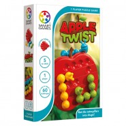 Smartgames επιτραπέζιο 'Apple Twist' (60 challenges)