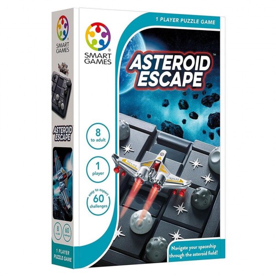 Smartgames επιτραπέζιο 'Asteroid Escape'