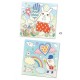 Djeco Στένσιλ 'Χαριτωμένα ζωάκια'