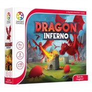 Smart Επιτραπέζιο παιχνίδι 'Η μάχη των δράκων' Dragon Inferno Smart Επιτραπέζιο παιχνίδι 'Η μάχη των δράκων' Dragon Inferno