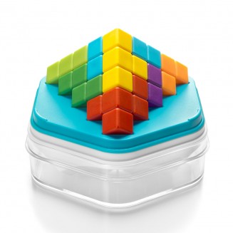 Smartgames παιχνίδι-σπαζοκεφαλιά 'Zig Zag Puzzler' (80 challenges)